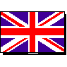 Vlag Verenigd Koninkrijk / Flag of United Kingdom