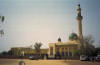 Mosque: photo of the main mosque of Niamey