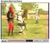 Djerma dance, still from video