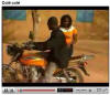 Djoumassi dit Hansi Bonkoyo, video still from 'Colé colé' 