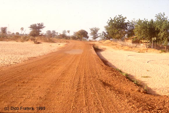 road / weg / fondo