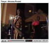 Moussa Poussi, video still from 'Tireye' 
